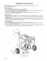 Preview for 3 page of Powermate Black Max PM0535001 Manual