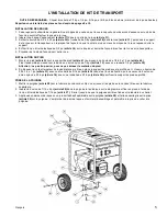 Preview for 5 page of Powermate Black Max PM0535001 Manual