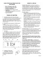 Preview for 6 page of Powermate Black Max PM0535001 Manual