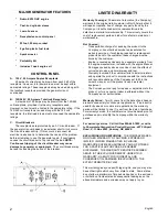 Preview for 2 page of Powermate Black Max PMC435252 User Manual