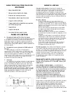 Preview for 8 page of Powermate Black Max PMC435252 User Manual