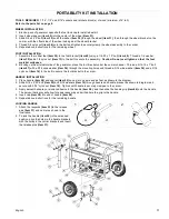 Preview for 3 page of Powermate Black Max PMC496500 User Manual