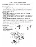 Preview for 6 page of Powermate Black Max PMC496500 User Manual