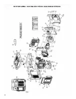 Предварительный просмотр 8 страницы Powermate Coleman ELECTRIC GENERATOR Operator'S Manual