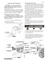 Предварительный просмотр 17 страницы Powermate Coleman PW0872400.01 Operator'S Manual