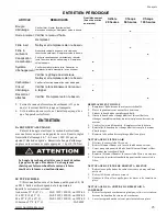 Предварительный просмотр 23 страницы Powermate Coleman PW0872400.01 Operator'S Manual