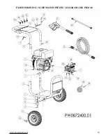 Предварительный просмотр 39 страницы Powermate Coleman PW0872400.01 Operator'S Manual