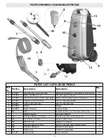 Предварительный просмотр 8 страницы Powermate DuraBuilt PW0501600 Operator'S Manual