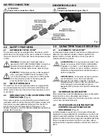 Предварительный просмотр 9 страницы Powermate DuraBuilt PW0501600 Operator'S Manual