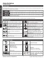 Preview for 2 page of Powermate King Pro P-WLE-1639 Operator'S Manual