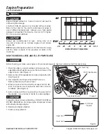 Preview for 8 page of Powermate King Pro P-WLE-1639 Operator'S Manual