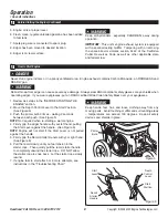 Preview for 10 page of Powermate King Pro P-WLE-1639 Operator'S Manual