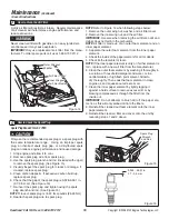 Preview for 16 page of Powermate King Pro P-WLE-1639 Operator'S Manual