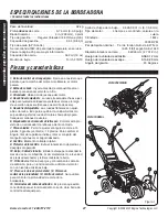 Preview for 28 page of Powermate King Pro P-WLE-1639 Operator'S Manual