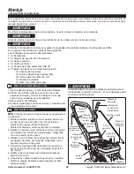 Preview for 29 page of Powermate King Pro P-WLE-1639 Operator'S Manual