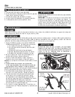 Preview for 32 page of Powermate King Pro P-WLE-1639 Operator'S Manual