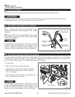 Preview for 33 page of Powermate King Pro P-WLE-1639 Operator'S Manual