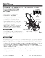 Preview for 34 page of Powermate King Pro P-WLE-1639 Operator'S Manual