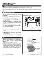 Preview for 36 page of Powermate King Pro P-WLE-1639 Operator'S Manual