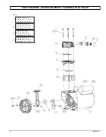 Preview for 6 page of Powermate LA1983012 Parts Manual