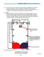 Предварительный просмотр 17 страницы Powermate LiftGate LG-3 Installation & Operation Manual