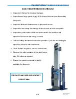 Предварительный просмотр 40 страницы Powermate LiftGate LG-3 Installation & Operation Manual