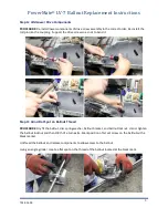 Preview for 6 page of Powermate LiftGate LV-7 Instructions Manual