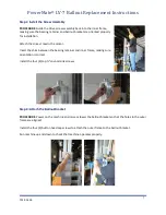 Preview for 8 page of Powermate LiftGate LV-7 Instructions Manual