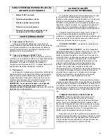 Предварительный просмотр 3 страницы Powermate Maxa 5000 ER PM0525202.02 Product Manual