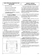 Предварительный просмотр 4 страницы Powermate Maxa 5000 ER PM0525202.02 Product Manual