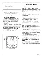 Предварительный просмотр 2 страницы Powermate Maxa PM0524000 Manual