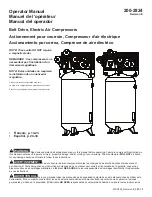 Powermate MLA8046065 Operator'S Manual preview