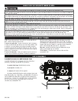 Preview for 15 page of Powermate MLA8046065 Operator'S Manual