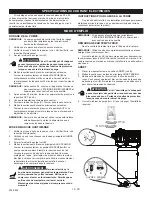 Preview for 19 page of Powermate MLA8046065 Operator'S Manual