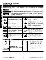 Предварительный просмотр 26 страницы Powermate P-FTT-160MD Operator'S Manual