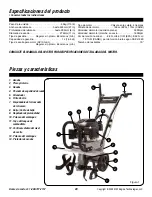 Предварительный просмотр 30 страницы Powermate P-FTT-160MD Operator'S Manual