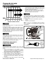 Предварительный просмотр 35 страницы Powermate P-FTT-160MD Operator'S Manual