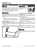 Предварительный просмотр 38 страницы Powermate P-FTT-160MD Operator'S Manual