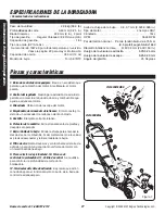 Предварительный просмотр 28 страницы Powermate P-WLE-0799-F2N Operator'S Manual