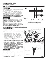 Предварительный просмотр 30 страницы Powermate P-WLE-0799-F2N Operator'S Manual