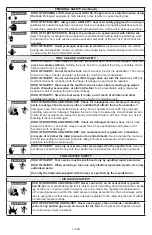 Preview for 3 page of Powermate P024-0292SP Instruction Manual