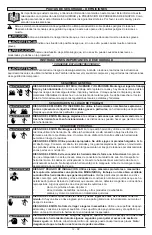 Preview for 12 page of Powermate P024-0292SP Instruction Manual