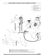 Preview for 2 page of Powermate P0501512 Parts Manual