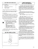 Preview for 4 page of Powermate PC0496503.17 Manual