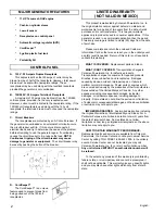 Preview for 2 page of Powermate PC0525300.18 Manual