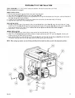 Предварительный просмотр 3 страницы Powermate PC0525305 Manual