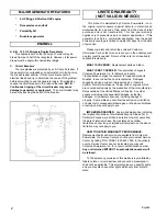 Предварительный просмотр 2 страницы Powermate PC0543000.01 Manual