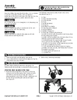 Preview for 8 page of Powermate PFTT142.1 Operator'S Manual