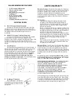 Preview for 2 page of Powermate PL0525501 User Manual