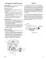 Preview for 3 page of Powermate PL0525501 User Manual